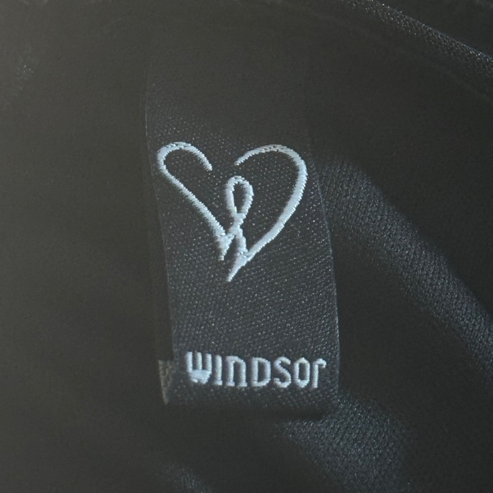 Windsor Embellished Sheer Corset Mini Dress - Picture 9 of 9